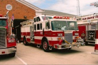 2462 Engine 2 Truck