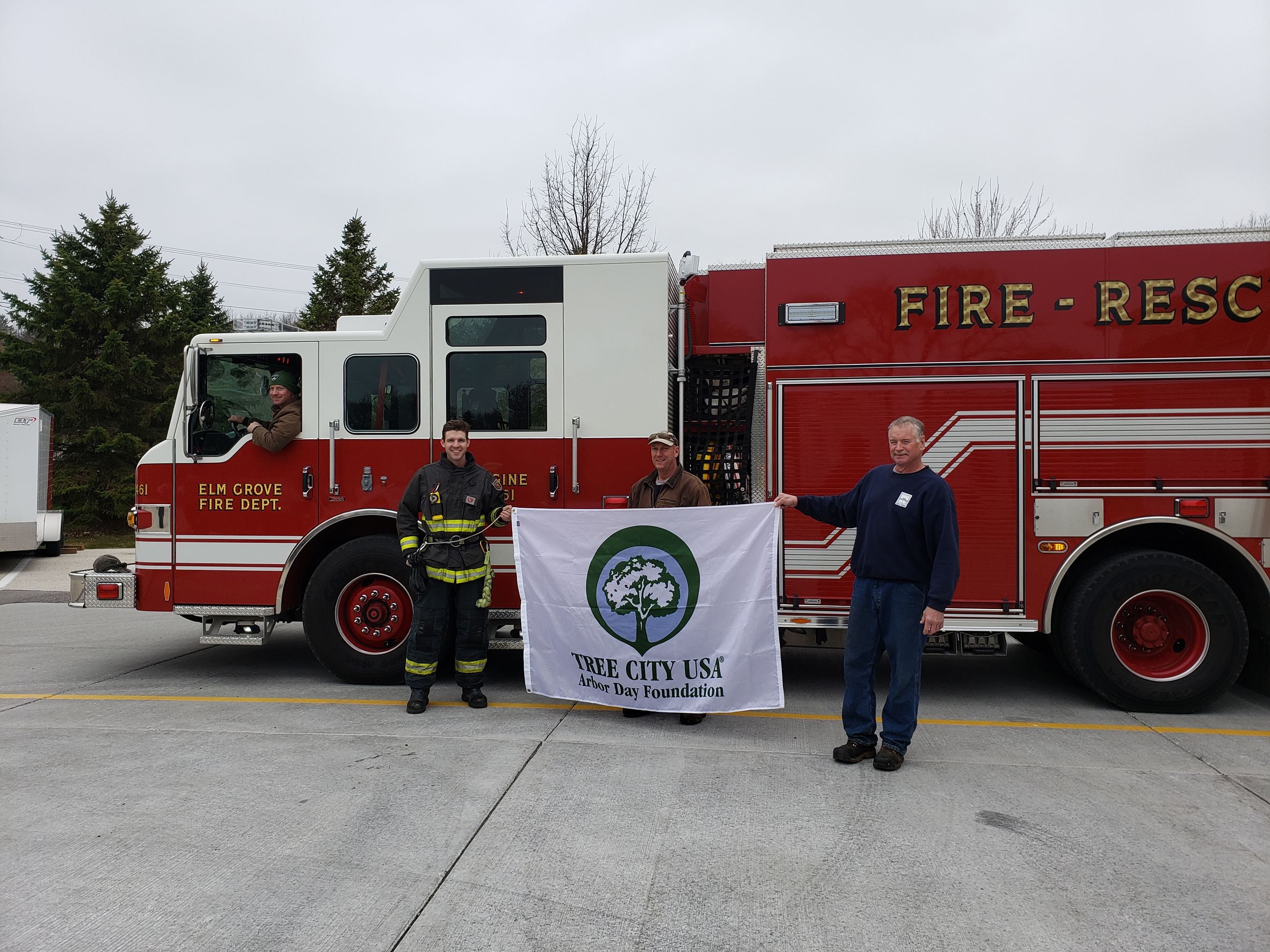 2020 Arbor Day Planting