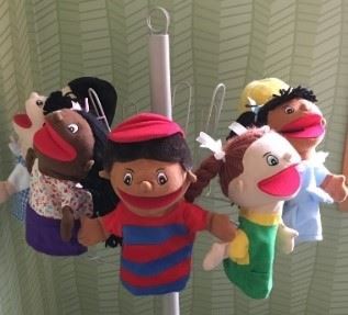Puppets