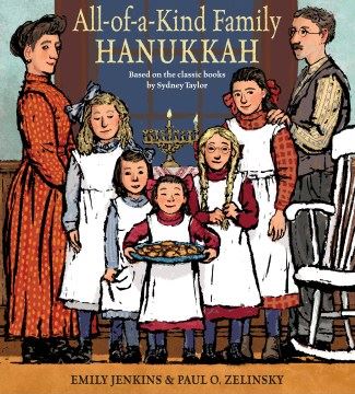 All of a Kind Hanukkah Opens in new window