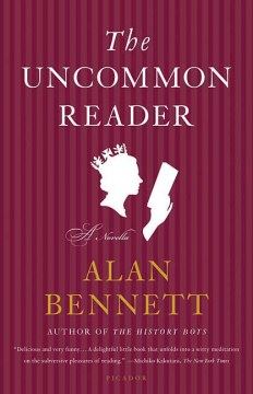 The Uncommon Reader Opens in new window