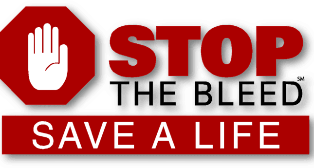 Stop The Bleed