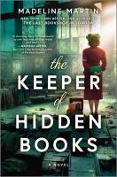 The Keeper of Hidden Books Opens in new window