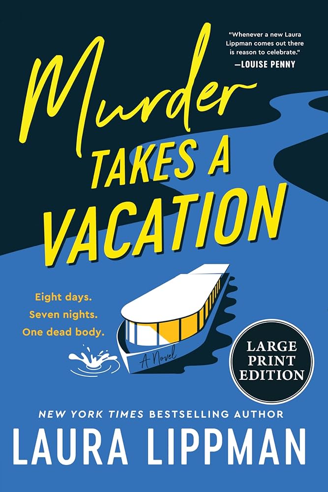 Murder Takes a Vacation