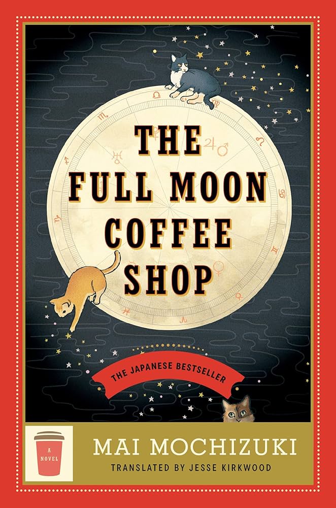 full moon coffee shop